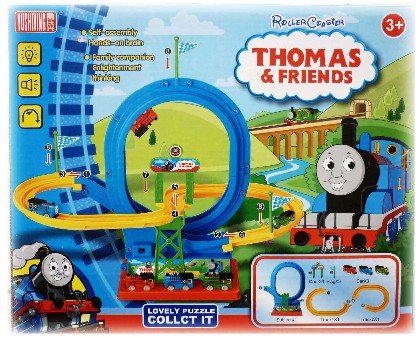 Roller Coaster Thomas and Friends  Toko Online Jual 