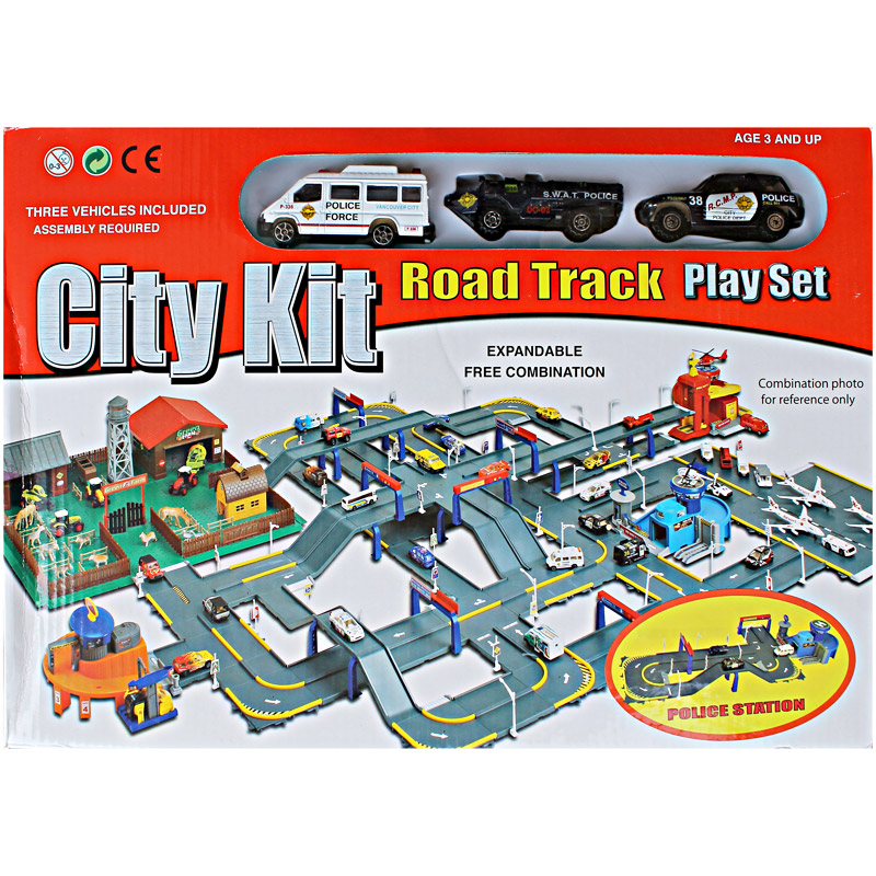 City toys